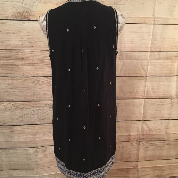 Madewell embroidered suncoast dress size 8 m white - Picture 3 of 6