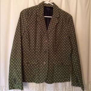 Woman's LandsEnd corduroy jacket