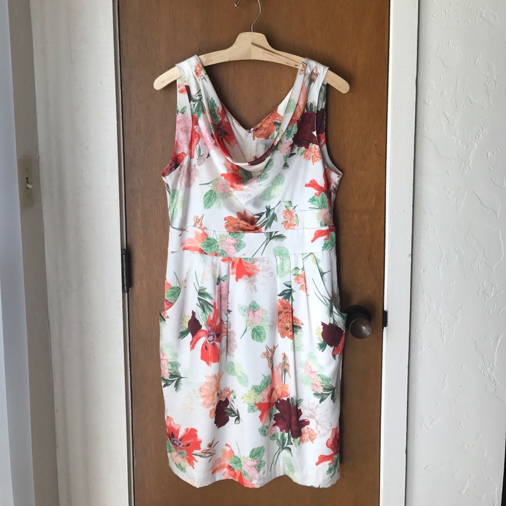 H&M Floral Dress