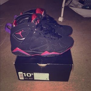 Jordan 7's Raptors