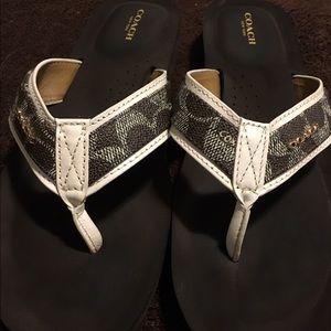 Coach Women's sandals