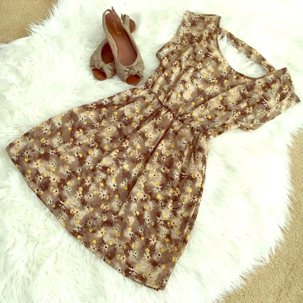 Cute spring/summer dress 💐