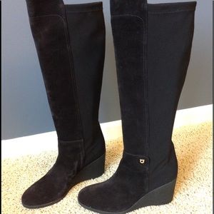 Salvatore Ferragamo Fuska tall boots
