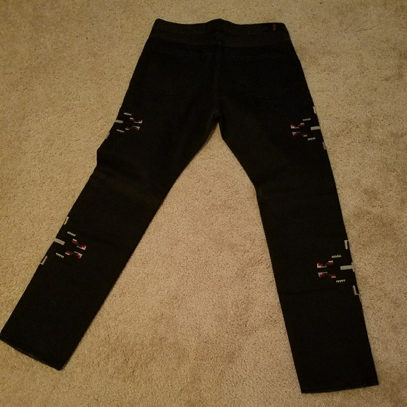 Isabel Marant pour H&M Jeans - Isabel Marant for H&M Denim Size 34 Isabel Marant pour H&M Jeans - Isabel Marant for H&M Denim Size 34