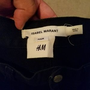 Isabel Marant pour H&M Jeans - Isabel Marant for H&M Denim Size 34 Isabel Marant pour H&M Jeans - Isabel Marant for H&M Denim Size 34