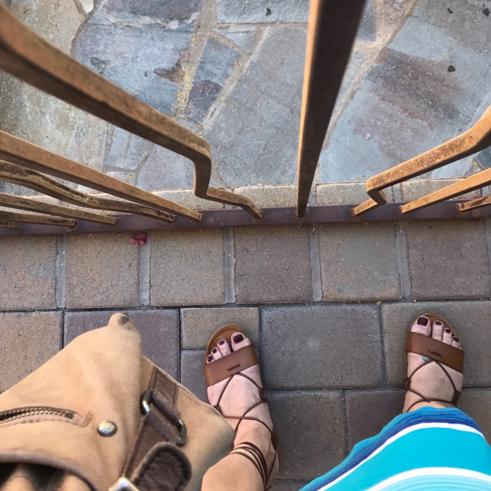 Meet your Posher, Eve