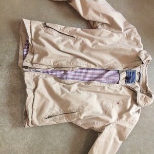 Tommy Hilfiger Khaki Jacket