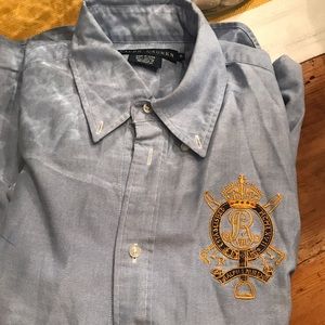 Ralph Lauren long sleeve shirt