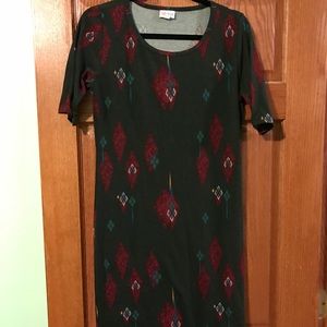 LuLaRoe Julia Dress