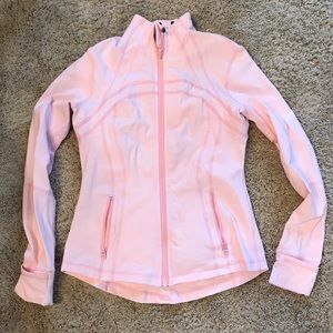 Pink Lululemon jacket