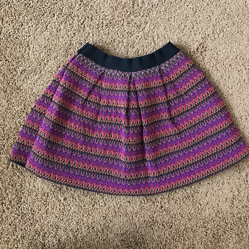 Forever 21 Colorful Skirt