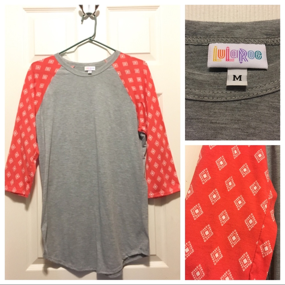 LuLaRoe Randy Tee