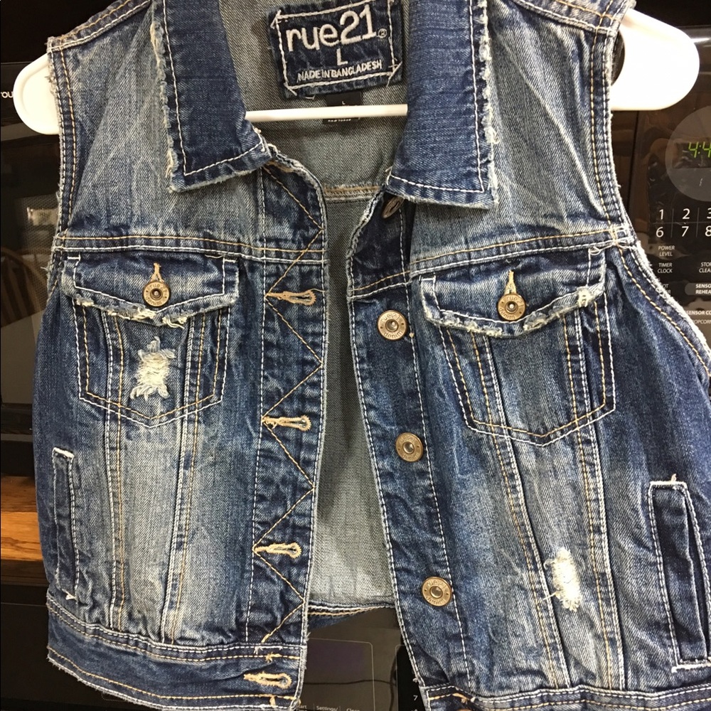 Rue 21 jacket