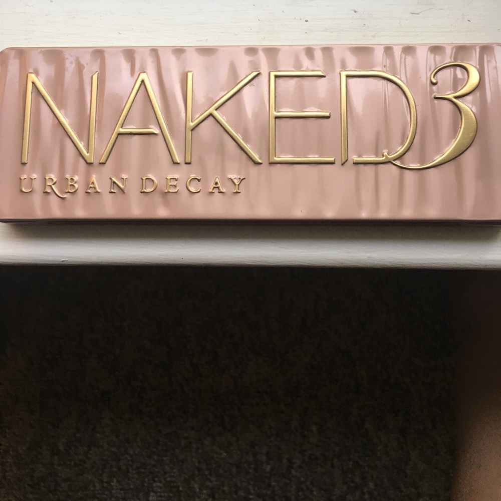 Urban Decay Naked 3 Palette