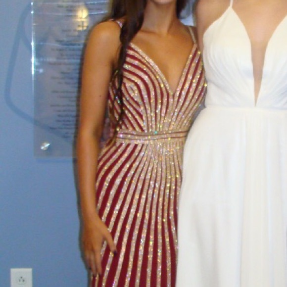 Jovani Prom/ pageant dress - Picture 4 of 6