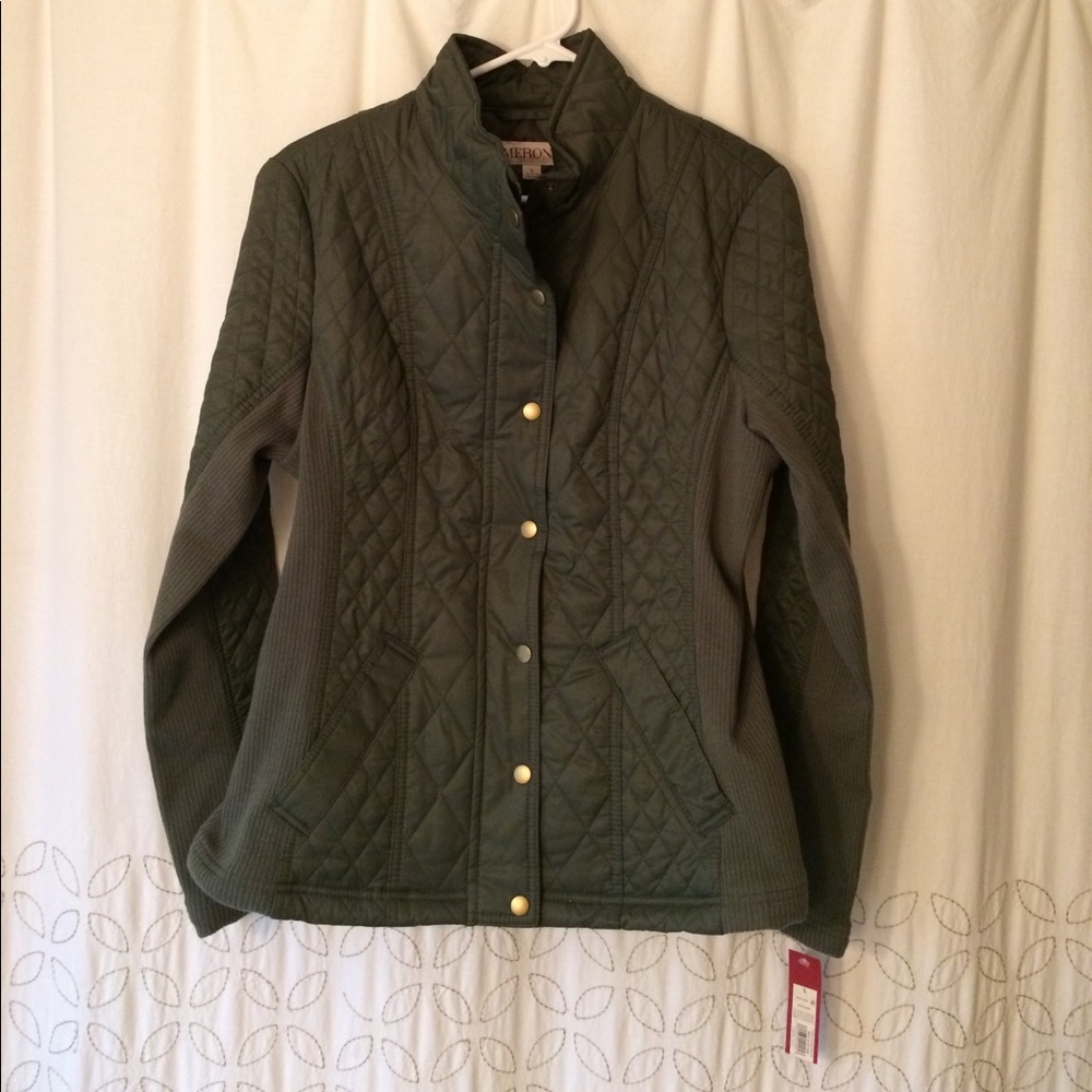 Woman's lightweight jacket