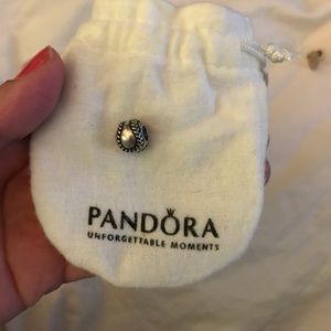 Pandora baseball charm