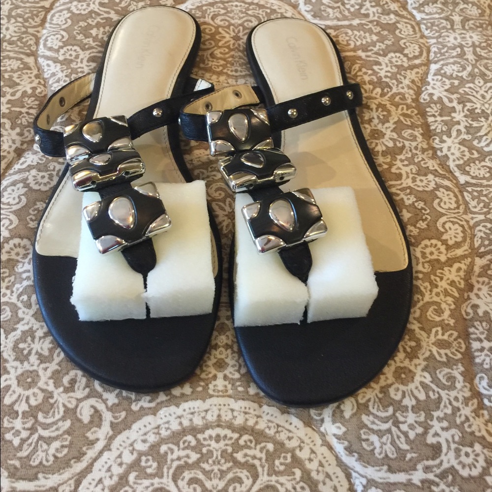 **SOLD**Calvin Klein sandals