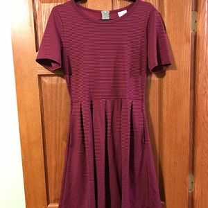 LuLaRoe Amelia Dress
