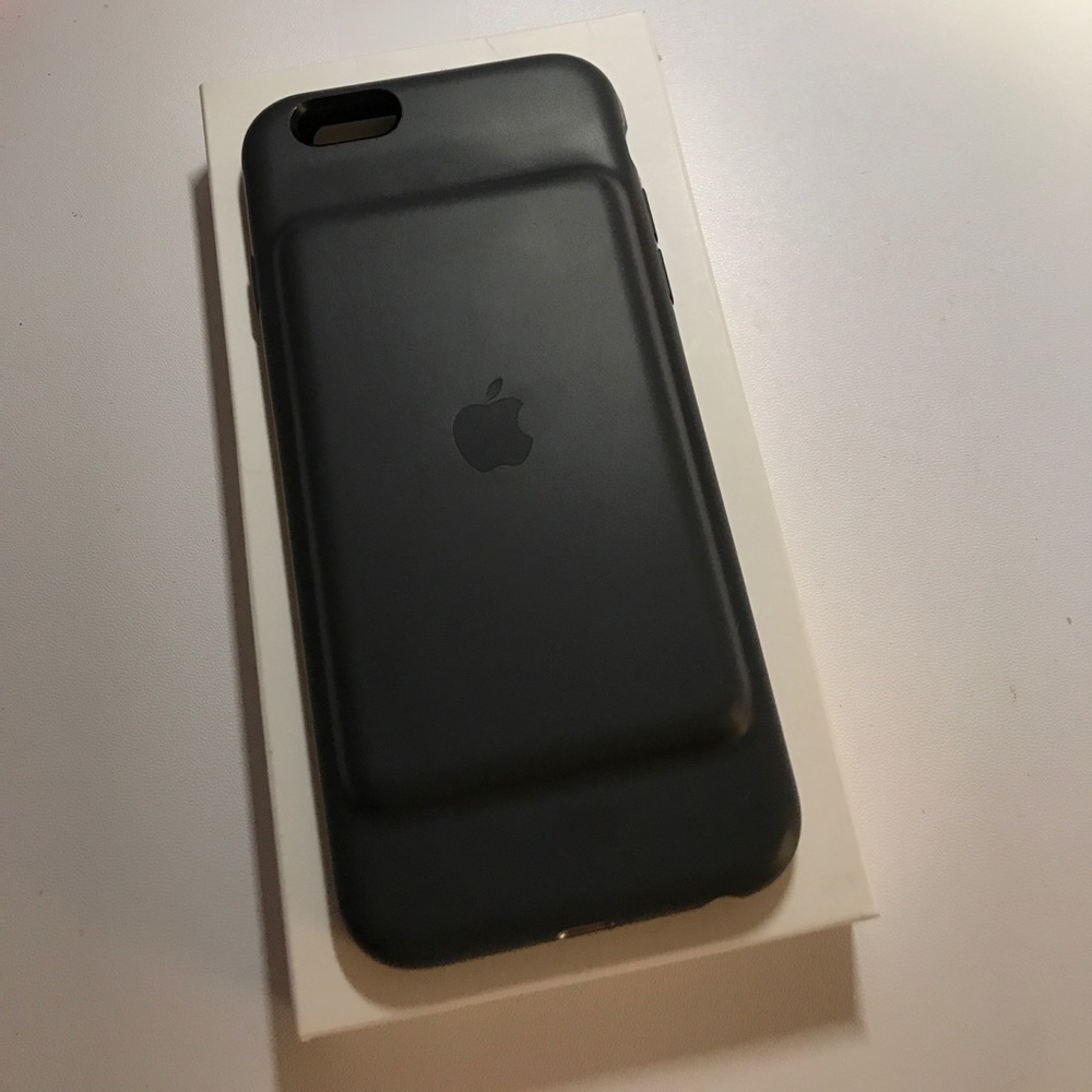 iPhone 6 & 6s Smart Battery Case