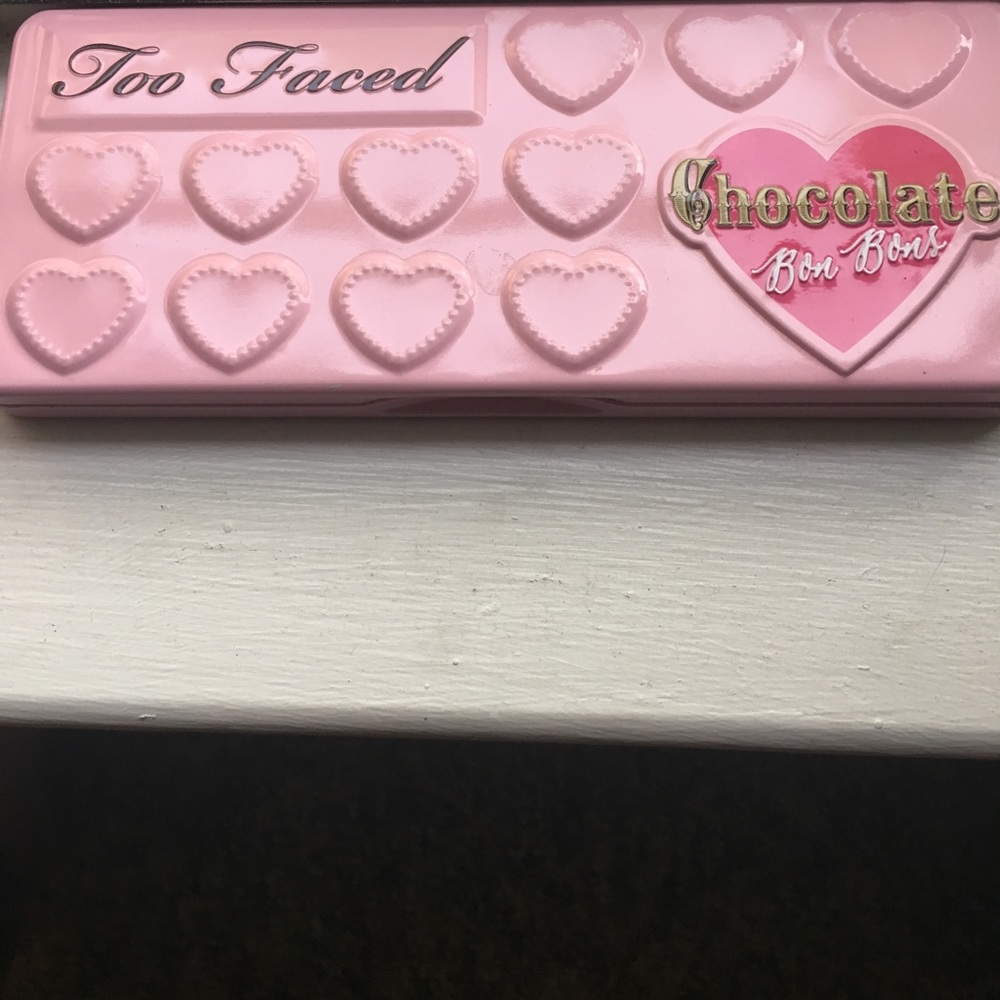 Too Faced Chocolate Bon Bons Palette
