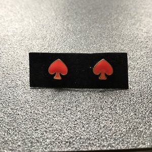 Kate Spade earrings