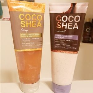 Bath and Body Works Cocoa Shea