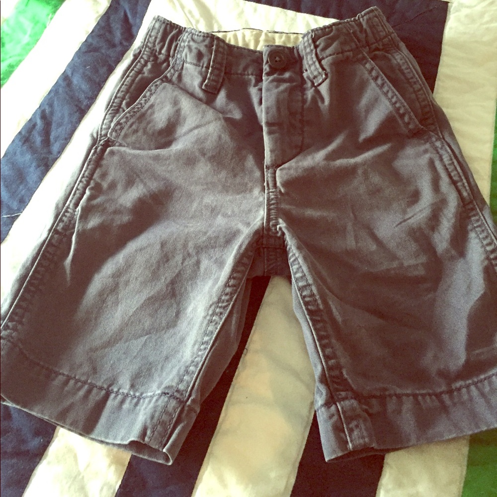 EUC gap chino shorts