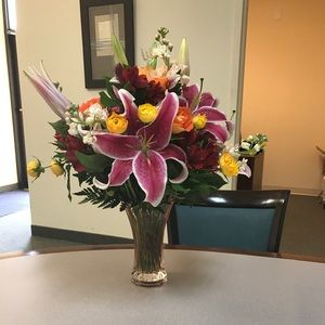 Meet your Posher, Harling