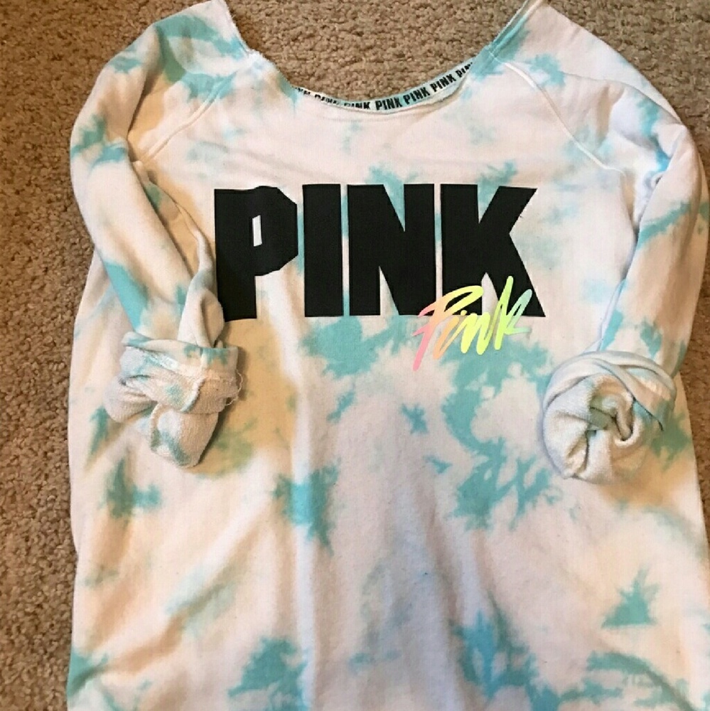 PINK Sweat Top??