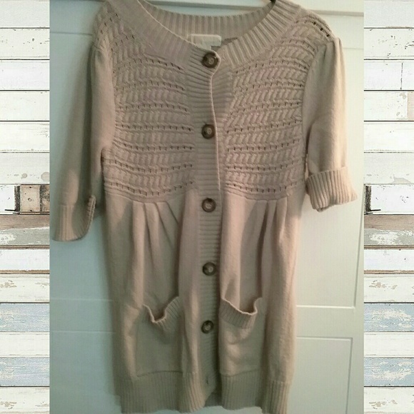 cute button up cardigan