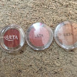 Ulta cheek and bronzer bundle