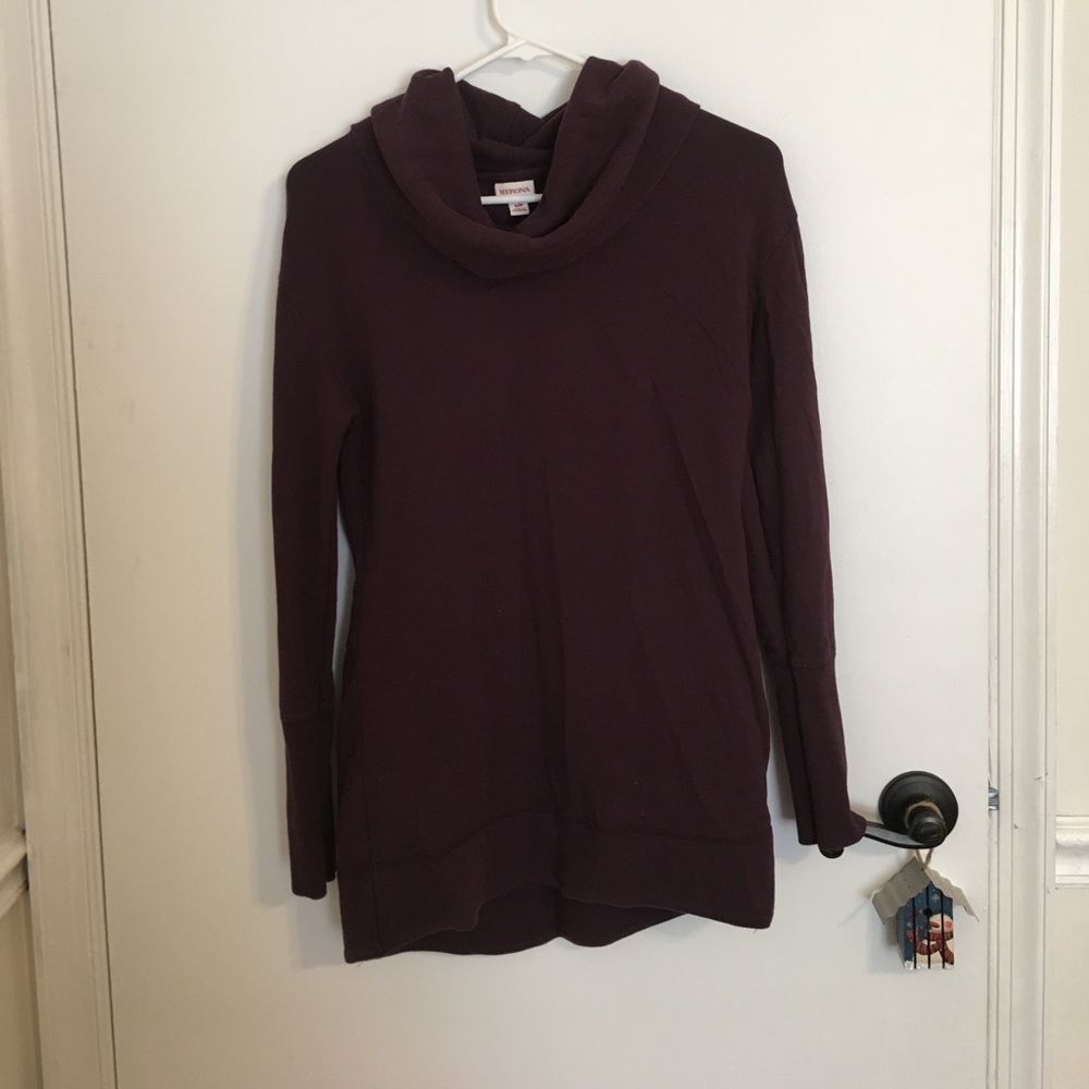 Merona tunic sweater