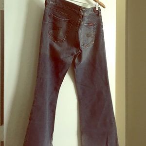 Silver Tuesday Jeans size 33