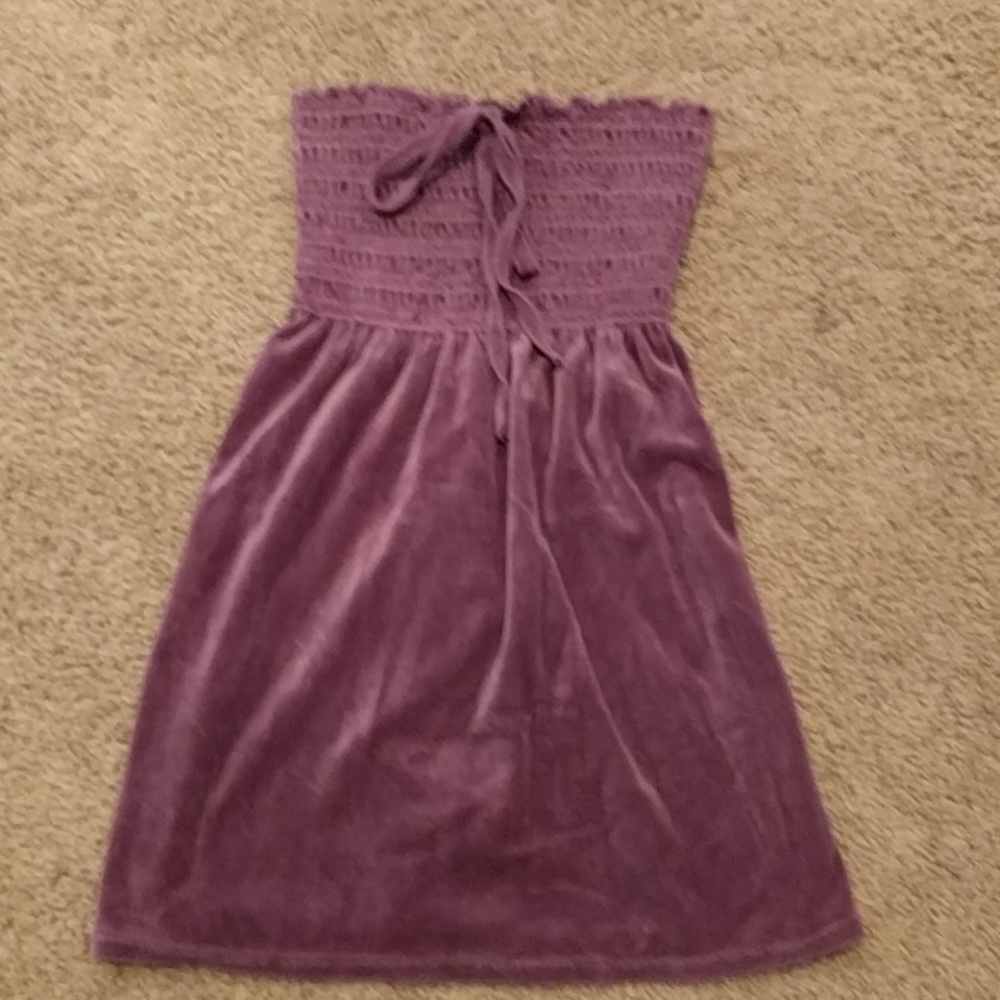 Juicy Couture Velour coverup