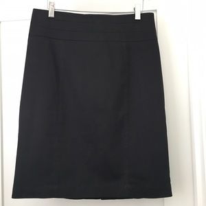 Black Pencil Skirt