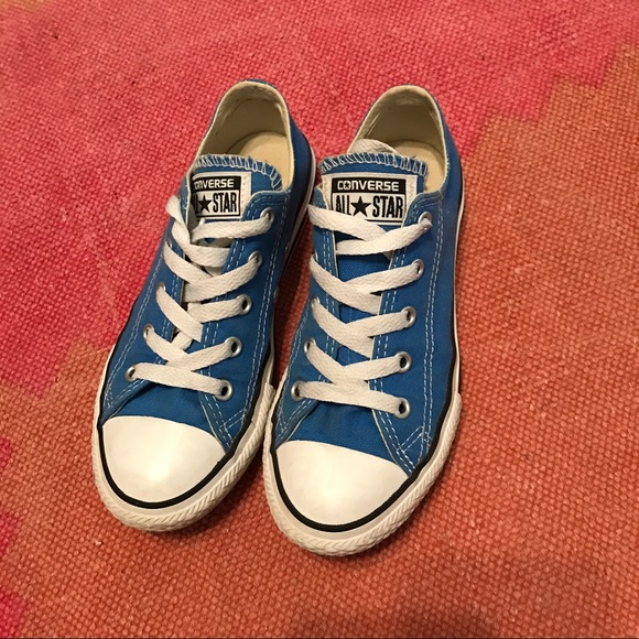 Converse Other - Boys Blue Converse