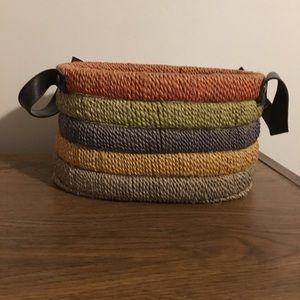 Pottery Barn basket