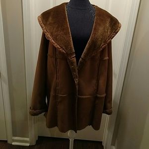 Dennis Basso coat