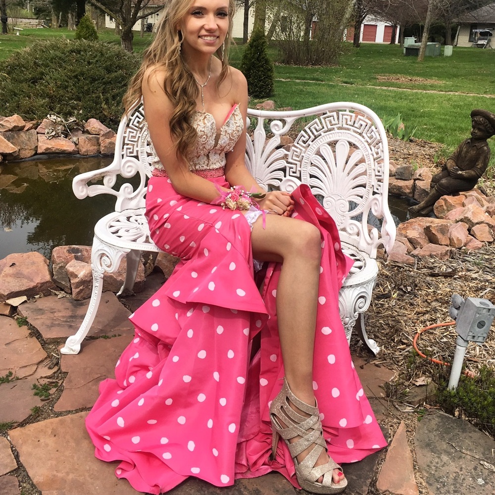 Sherri Hill Prom Dress