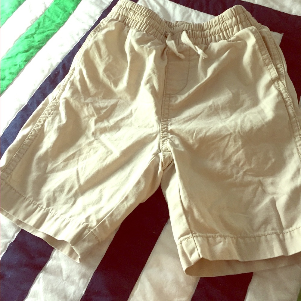 EUC pull on twill chinos.