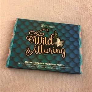BH Cosmetics Wild & Alluring Palette