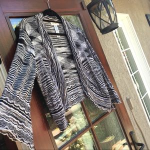 Summer Evening Sweater by Nine West 💕💕 XL