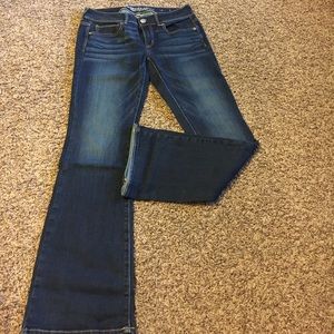 Women's size 8 AE jeans
