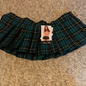 Sexy School Girl Skirt