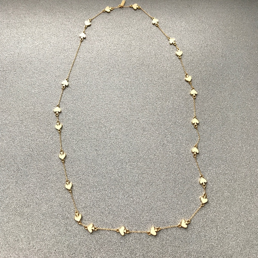 Kate Spade long necklace