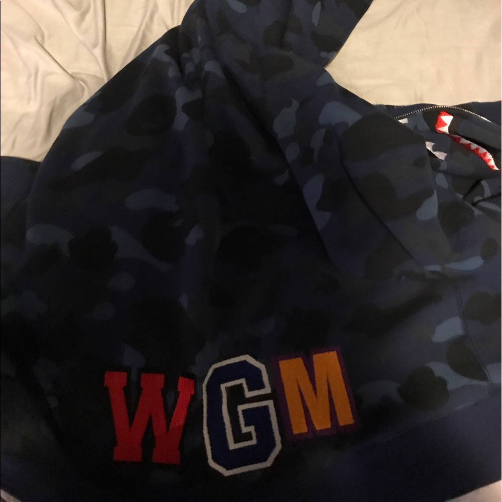 Bape sets all 100%real with tags - Picture 7 of 8