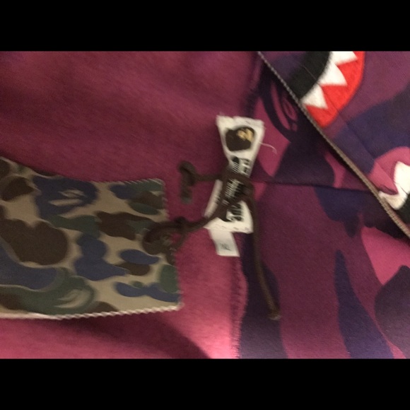 Bape sets all 100%real with tags - Picture 3 of 8