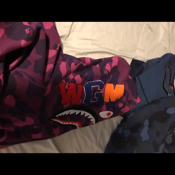 Bape sets all 100%real with tags - Picture 4 of 8