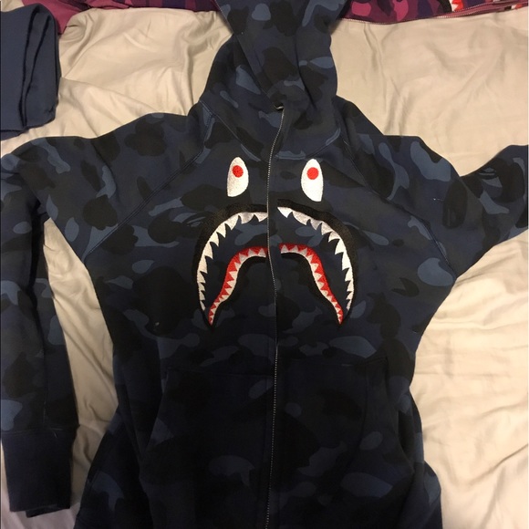 Bape sets all 100%real with tags - Picture 5 of 8